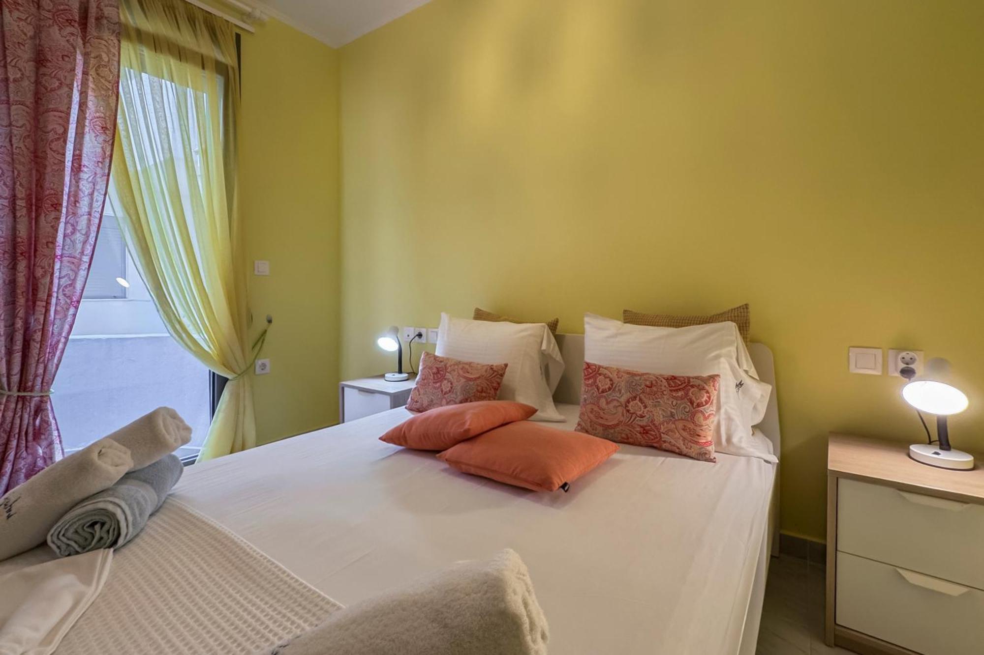Alisahni Villa & Suite Kato Daratso Extérieur photo