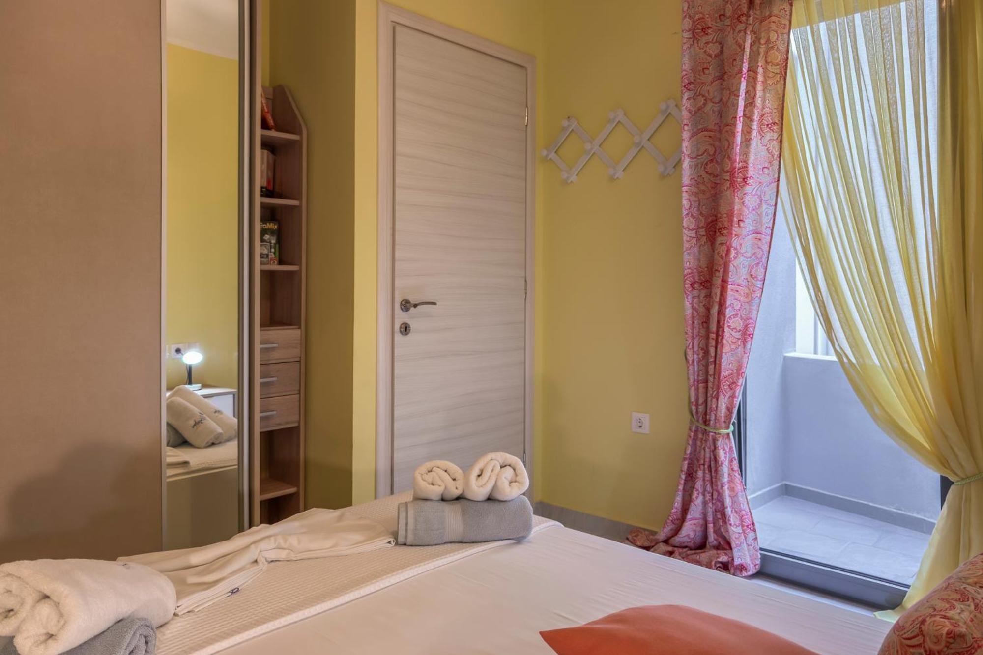 Alisahni Villa & Suite Kato Daratso Extérieur photo