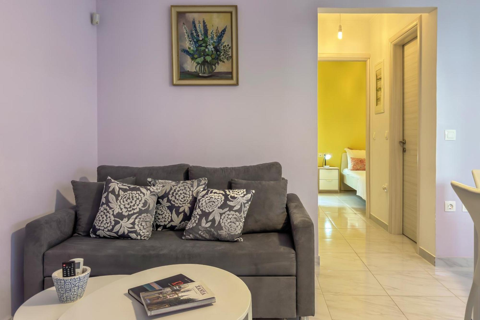 Alisahni Villa & Suite Kato Daratso Extérieur photo