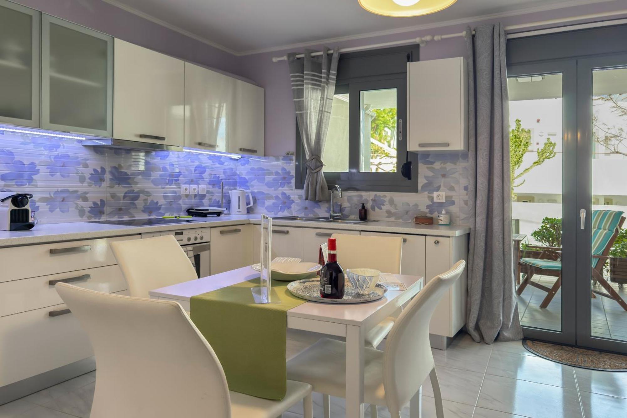 Alisahni Villa & Suite Kato Daratso Extérieur photo