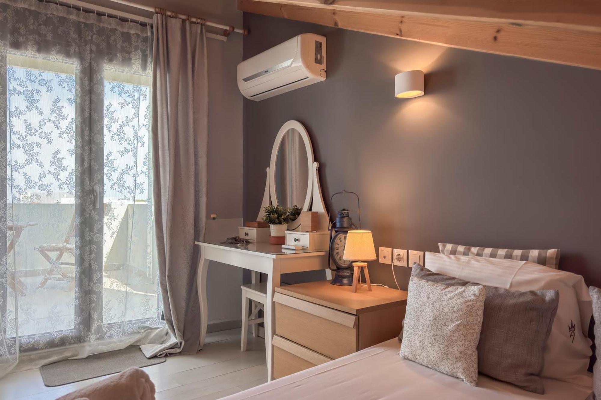 Alisahni Villa & Suite Kato Daratso Extérieur photo