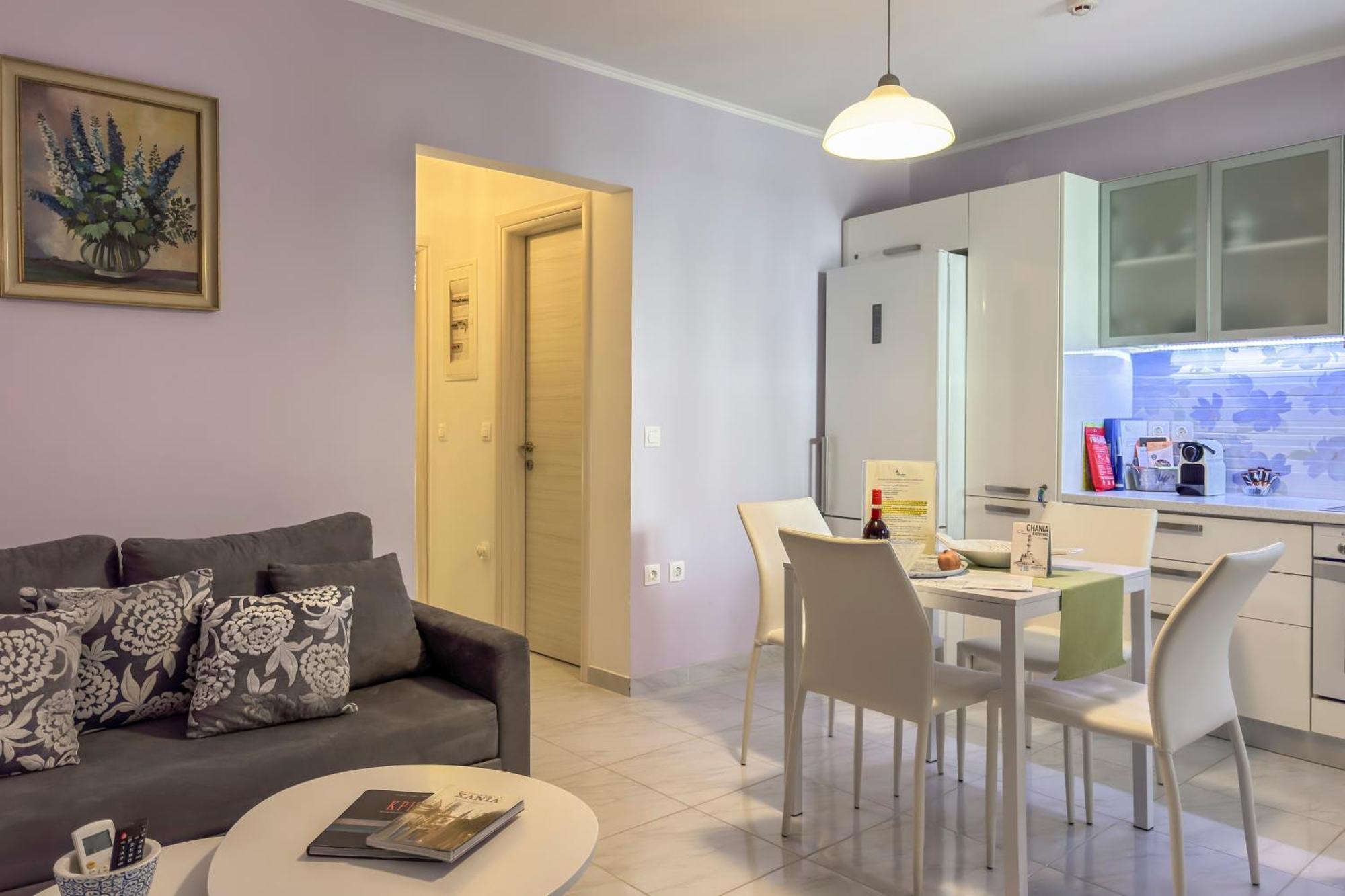 Alisahni Villa & Suite Kato Daratso Extérieur photo
