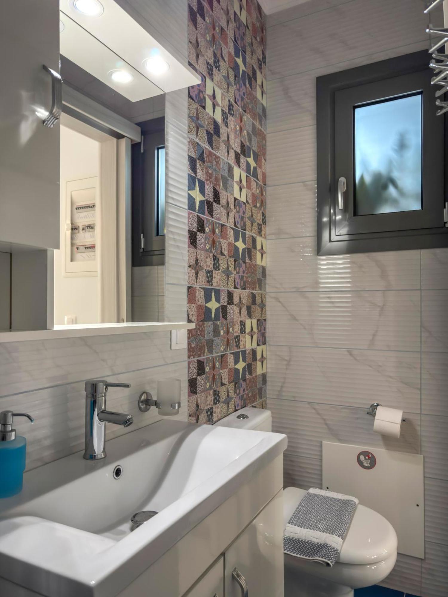 Alisahni Villa & Suite Kato Daratso Extérieur photo