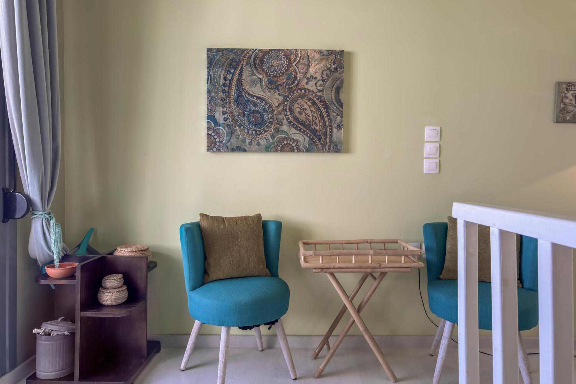 Alisahni Villa & Suite Kato Daratso Extérieur photo